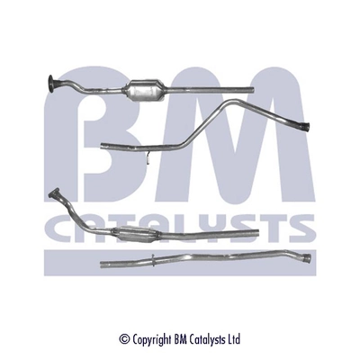 Catalytic Converter